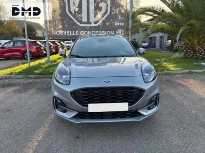 Photo 5 Ford Puma  1.0 Flexifuel 125ch S&S mHEV ST-Line