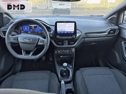 Photo 8 Ford Puma  1.0 Flexifuel 125ch S&S mHEV ST-Line