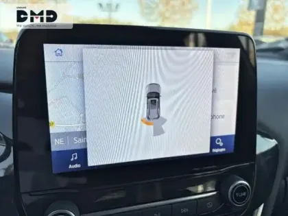 Photo 12 Ford Puma  1.0 Flexifuel 125ch S&S mHEV ST-Line