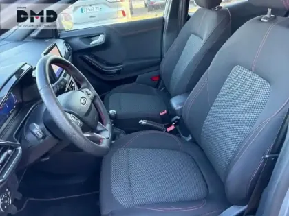 Photo 6 Ford Puma  1.0 Flexifuel 125ch S&S mHEV ST-Line