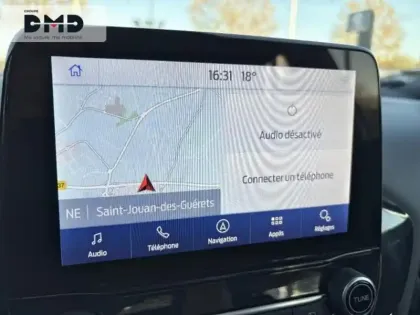 Photo 11 Ford Puma  1.0 Flexifuel 125ch S&S mHEV ST-Line