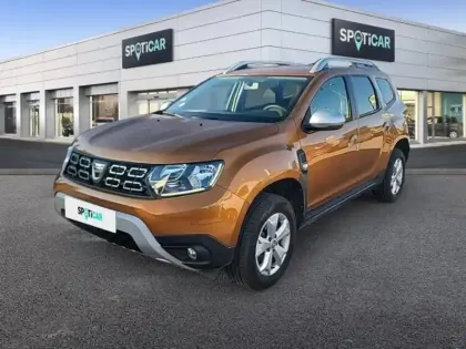 Photo Dacia Duster