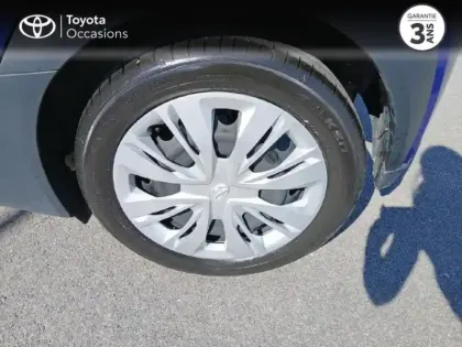 Photo 8 Toyota Aygo  X 1.0 VVT-i 72ch Dynamic MY23