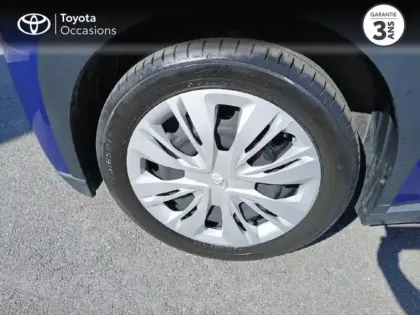 Photo 10 Toyota Aygo  X 1.0 VVT-i 72ch Dynamic MY23