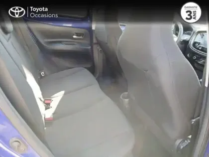 Photo 13 Toyota Aygo  X 1.0 VVT-i 72ch Dynamic MY23