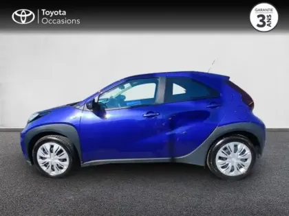 Photo 9 Toyota Aygo  X 1.0 VVT-i 72ch Dynamic MY23