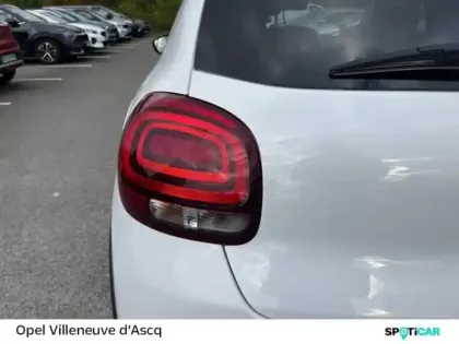 Photo 32 Citroën C3  1.2 PureTech 110ch S&S Shine EAT6