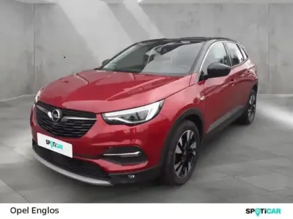 Photo Opel Grandland X