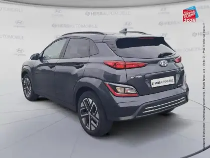 Photo 22 Hyundai Kona  Electric 39kWh - 136 ch Intuitive