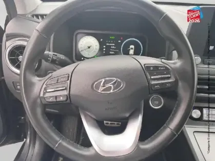 Photo 26 Hyundai Kona  Electric 39kWh - 136 ch Intuitive