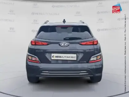 Photo 21 Hyundai Kona  Electric 39kWh - 136 ch Intuitive