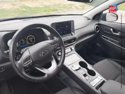 Photo 29 Hyundai Kona  Electric 39kWh - 136 ch Intuitive