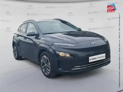 Photo 17 Hyundai Kona  Electric 39kWh - 136 ch Intuitive