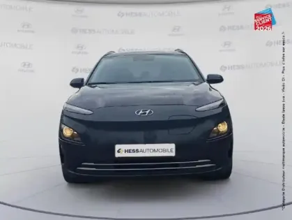 Photo 16 Hyundai Kona  Electric 39kWh - 136 ch Intuitive