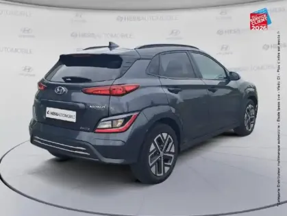Photo 20 Hyundai Kona  Electric 39kWh - 136 ch Intuitive