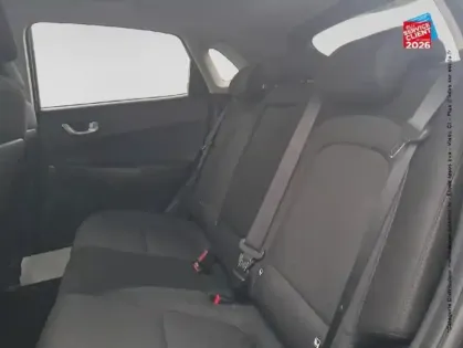 Photo 25 Hyundai Kona  Electric 39kWh - 136 ch Intuitive