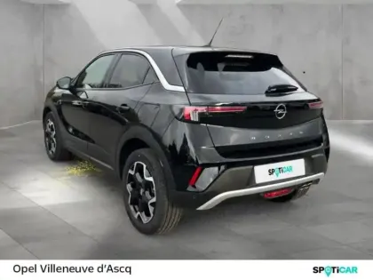 Photo 22 Opel Mokka  1.2 Turbo 130ch Ultimate