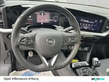 Photo 24 Opel Mokka  1.2 Turbo 130ch Ultimate