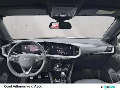 Photo 23 Opel Mokka  1.2 Turbo 130ch Ultimate