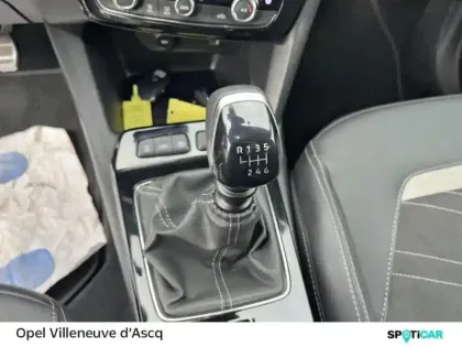 Photo 30 Opel Mokka  1.2 Turbo 130ch Ultimate