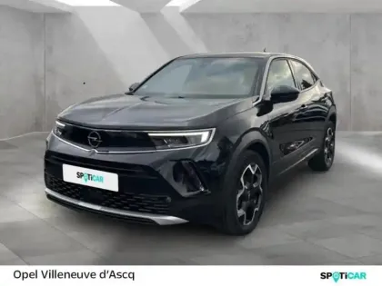 Photo 15 Opel Mokka  1.2 Turbo 130ch Ultimate