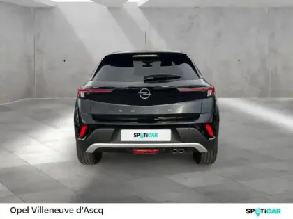 Photo 20 Opel Mokka  1.2 Turbo 130ch Ultimate