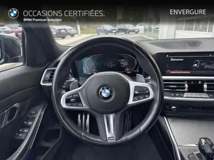 Photo 6 BMW Serie 3 Série 3 320dA MH 190ch M Sport