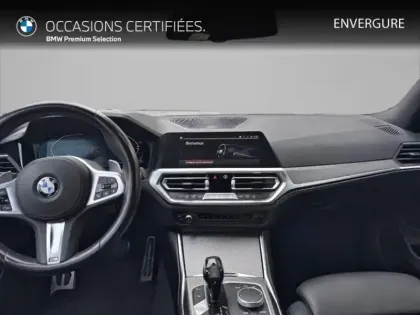 Photo 5 BMW Serie 3 Série 3 320dA MH 190ch M Sport