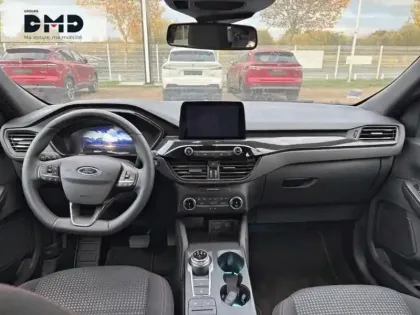 Photo 8 Ford Kuga  2.5 Duratec 180ch Hybrid FlexiFuel ST-Line Powershift