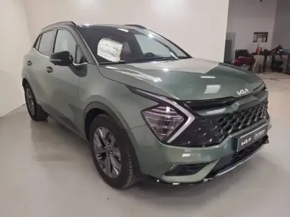 Photo Kia Sportage