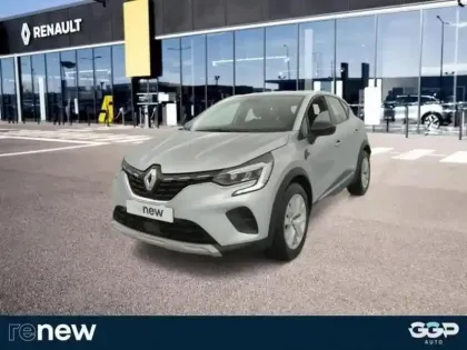 Photo Renault Captur