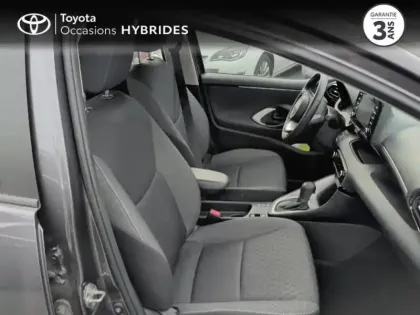 Photo 6 Toyota Yaris  116h Dynamic Business 5p + Programme Beyond Zero Academy MY22