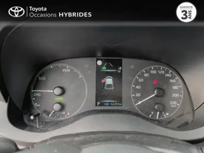 Photo 13 Toyota Yaris  116h Dynamic Business 5p + Programme Beyond Zero Academy MY22