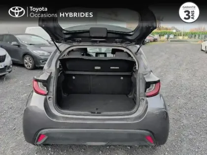 Photo 9 Toyota Yaris  116h Dynamic Business 5p + Programme Beyond Zero Academy MY22
