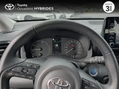 Photo 12 Toyota Yaris  116h Dynamic Business 5p + Programme Beyond Zero Academy MY22