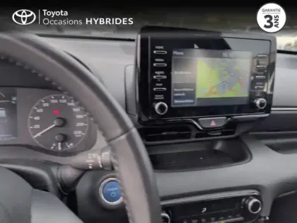 Photo 14 Toyota Yaris  116h Dynamic Business 5p + Programme Beyond Zero Academy MY22