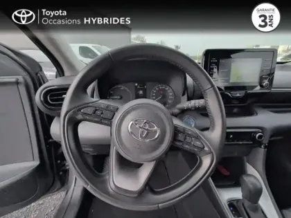 Photo 8 Toyota Yaris  116h Dynamic Business 5p + Programme Beyond Zero Academy MY22