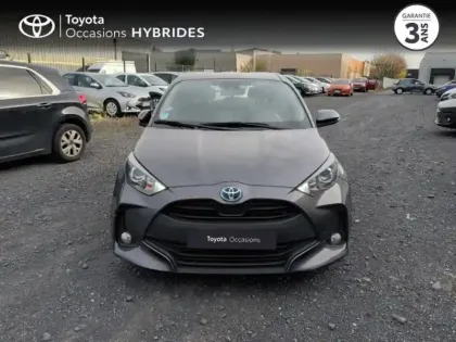 Photo 4 Toyota Yaris  116h Dynamic Business 5p + Programme Beyond Zero Academy MY22