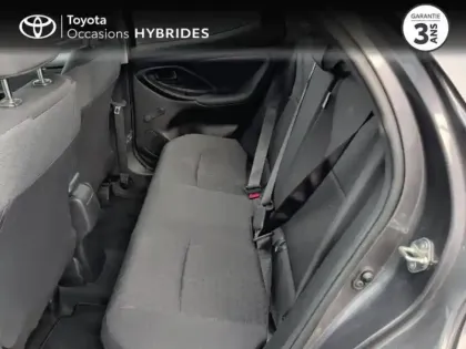 Photo 11 Toyota Yaris  116h Dynamic Business 5p + Programme Beyond Zero Academy MY22