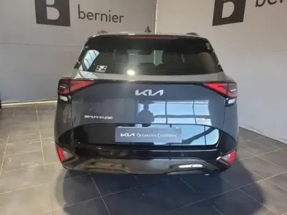 Photo 6 Kia Sportage Gén. V Ph1 Evo 30 Years 5