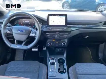 Photo 4 Ford Focus  1.0 EcoBoost 125ch ST-Line BVA 116g