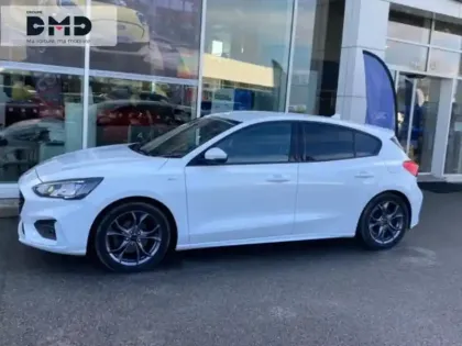 Photo 1 Ford Focus  1.0 EcoBoost 125ch ST-Line BVA 116g