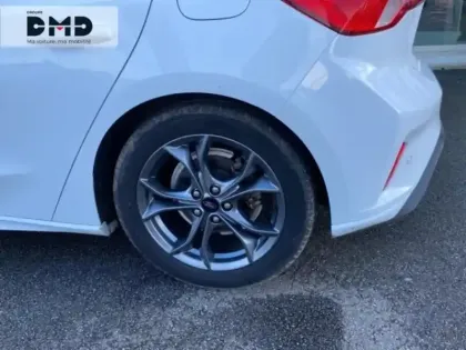 Photo 12 Ford Focus  1.0 EcoBoost 125ch ST-Line BVA 116g