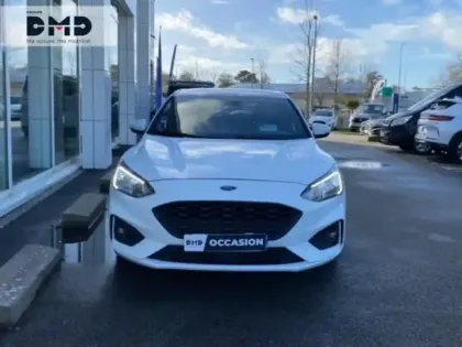 Photo 3 Ford Focus  1.0 EcoBoost 125ch ST-Line BVA 116g