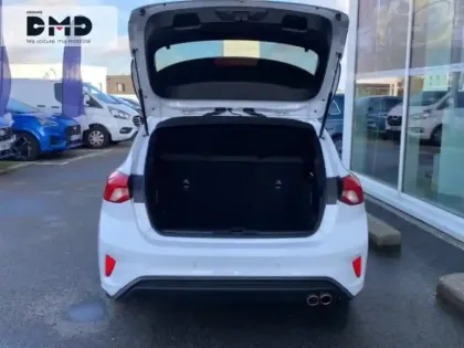 Photo 11 Ford Focus  1.0 EcoBoost 125ch ST-Line BVA 116g