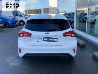 Photo 10 Ford Focus  1.0 EcoBoost 125ch ST-Line BVA 116g