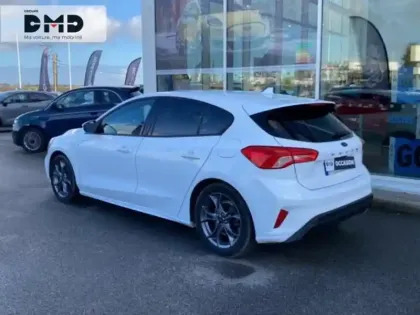 Photo 2 Ford Focus  1.0 EcoBoost 125ch ST-Line BVA 116g