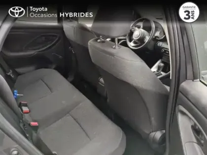 Photo 14 Toyota Yaris  116h Dynamic Business 5p + Programme Beyond Zero Academy MY22