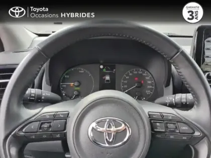 Photo 4 Toyota Yaris  116h Dynamic Business 5p + Programme Beyond Zero Academy MY22