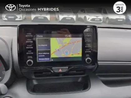 Photo 14 Toyota Yaris  116h Dynamic Business 5p + Programme Beyond Zero Academy MY22